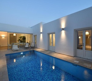 Villa Naoussa 