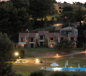 Nefeli Villas Suites Villa Halkidiki Nea Skioni 