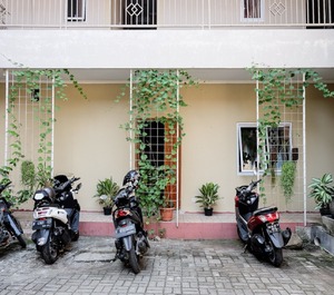 Reddoorz Kebun Raya 