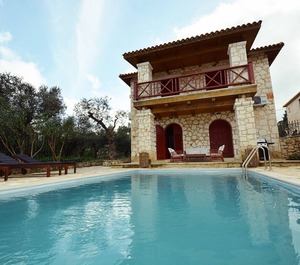 Jootiq Villas Stone Built Concept Supreme Comfort 