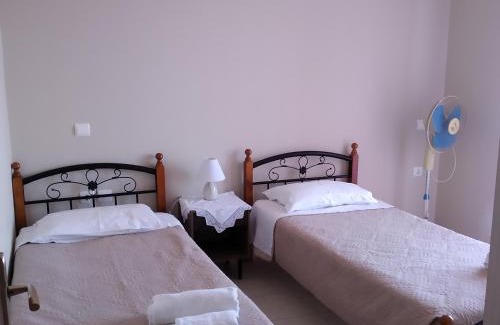 Karavomylos House | Βίλλα Αντρέας