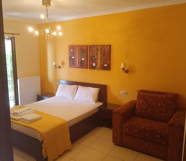 Agios Ioannis House | Ενοικιαζόμενα Δωμάτια "Pelion Plaza"