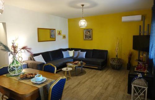 Nees Pagases Apartment | Λευκό γιασεμί - Νέες Παγασές Βόλος