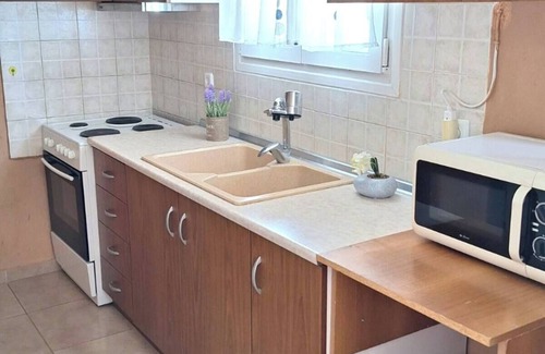 Thasos House | Σκάλα Μαριών Άνετη εξοχική κατοικία.,πλήρως εξοπλισμένη,4 λεπτά από την παραλία
