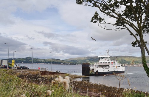 Millport Cottage | 1 bedroom accommodation in Millport, Isle of Cumbrae