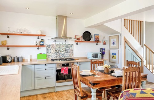 Drummore Cottage | 1 bedroom accommodation in Drummore, near Stranraer