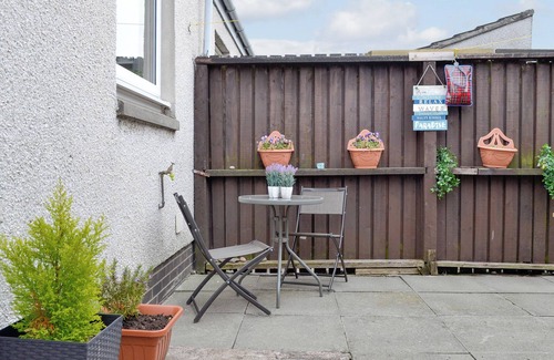 Tayport Cottage | 1 bedroom accommodation in Tayport, near St Andrews