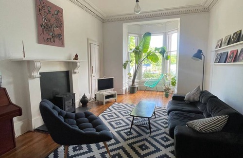 Marchmont Apartment | 10 m² Apartment ∙ 2 bedrooms ∙ 4 guests