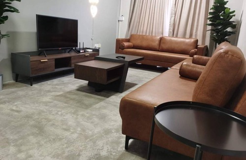 Sungai Sekamat Apartment | 100 m² Apartment ∙ 3 bedrooms ∙ 8 guests