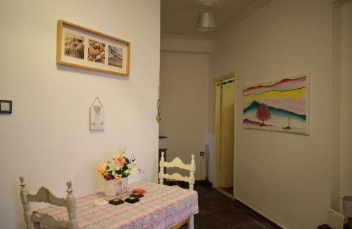 Nikaia-Agios Ioannis Rentis Apartment | 100 m² Apartment ∙ 2 bedrooms ∙ 5 guests