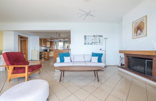 Peiraiki Apartment | 100 m² Apartment ∙ 2 bedrooms ∙ 4 guests