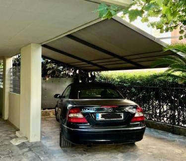 Glyfada Apartment | 100 m² Apartment ∙ 2 bedrooms ∙ 5 guests