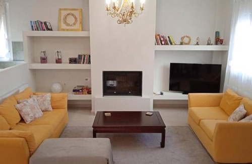 Ioannina Apartment | 100 m² Apartment ∙ 2 bedrooms ∙ 5 guests