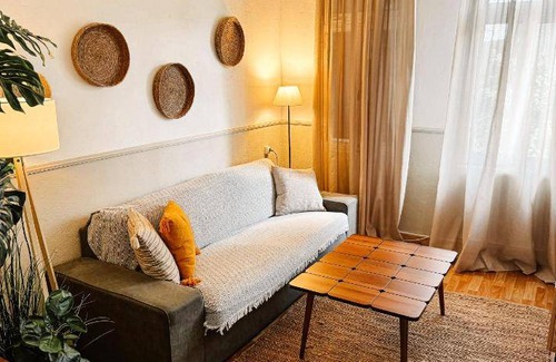 Old Town Apartment | 100 m² Apartment ∙ 3 bedrooms ∙ 6 guests