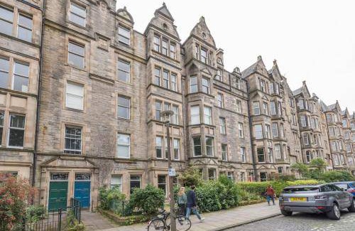 Bruntsfield Apartment | 100 m² Apartment ∙ 2 bedrooms ∙ 4 guests