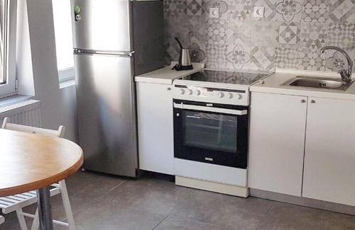 Olympiada Apartment | 100 m² Apartment ∙ 2 bedrooms ∙ 8 guests