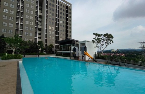 Shah Alam Apartment | 100 m² Apartment ∙ 2 bedrooms ∙ 5 guests
