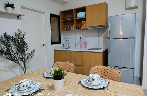 Shah Alam Apartment | 100 m² Apartment ∙ 2 bedrooms ∙ 5 guests