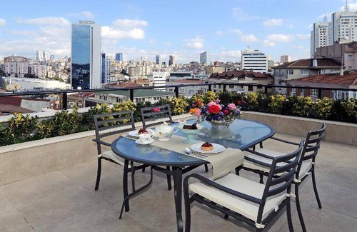 Nisantasi Apartment | 100 m² Apartment ∙ 3 bedrooms ∙ 6 guests