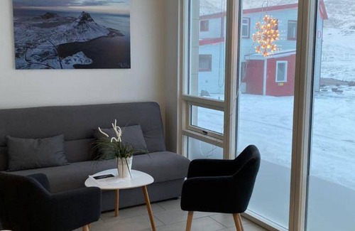 Grundarfjordur Bed & Breakfast | 100 m² Bed and breakfast ∙ 4 bedrooms ∙ 10 guests