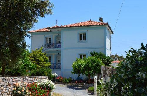 Leonidio Bed & Breakfast | 100 m² Bed and breakfast ∙ 2 bedrooms ∙ 7 guests