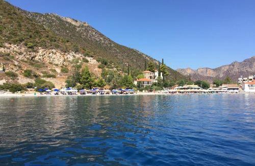 Leonidio Bed & Breakfast | 100 m² Bed and breakfast ∙ 2 bedrooms ∙ 7 guests