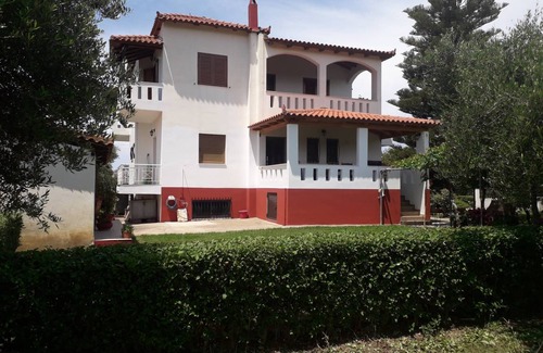 Lepreo House | 100 m² Finca ∙ 3 bedrooms ∙ 6 guests