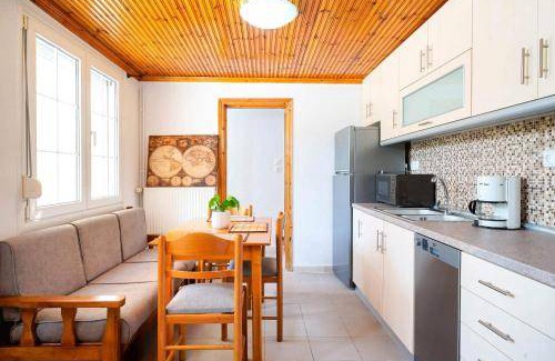 Skala Kallirachis House | 100 m² House ∙ 2 bedrooms ∙ 6 guests