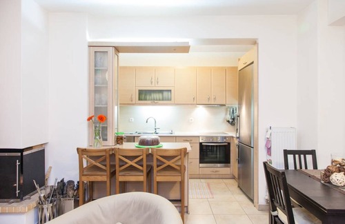 Kypseli Resort | 100 m² Private room ∙ 1 bedroom ∙ 2 guests