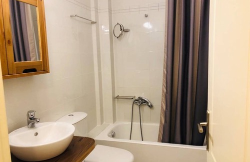 Kypseli Resort | 100 m² Private room ∙ 1 bedroom ∙ 2 guests