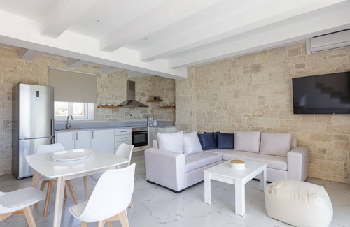 Plakias Villa | 100 m² Villa ∙ 2 bedrooms ∙ 4 guests