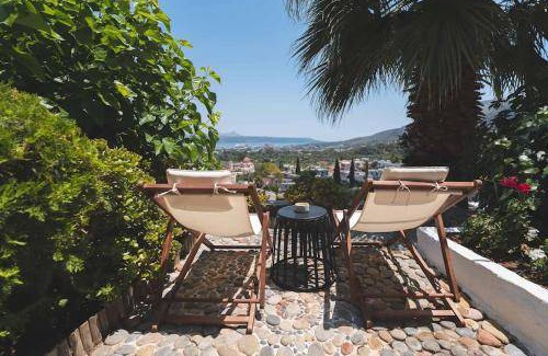 Katochori Villa | 100 m² Villa ∙ 1 bedroom ∙ 2 guests