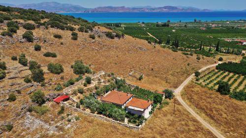 Lerna Villa | 100 m² Villa ∙ 1 bedroom ∙ 4 guests