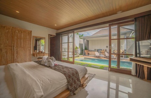 Tuban Villa | 100 m² Villa ∙ 1 bedroom ∙ 2 guests