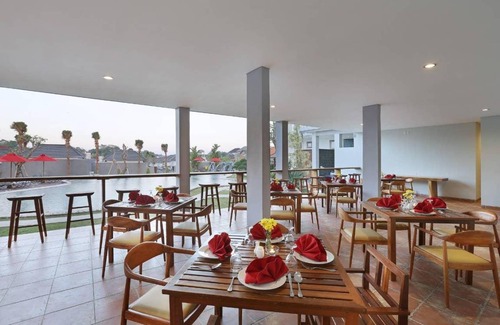 Tuban Villa | 100 m² Villa ∙ 1 bedroom ∙ 2 guests