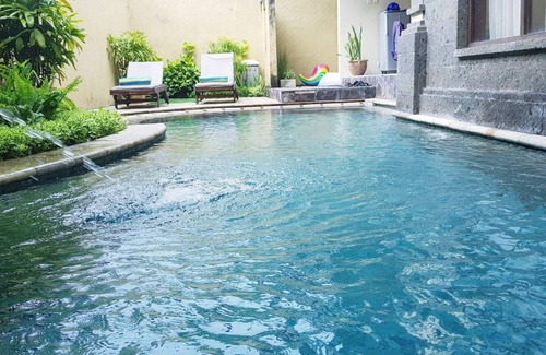 Tuban Villa | 100 m² Villa ∙ 1 bedroom ∙ 2 guests