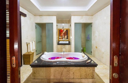 Tuban Villa | 100 m² Villa ∙ 1 bedroom ∙ 2 guests