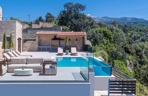 Margarites Villa | 100 m² Villa ∙ 2 bedrooms ∙ 5 guests