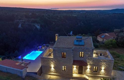 Margarites Villa | 100 m² Villa ∙ 2 bedrooms ∙ 5 guests