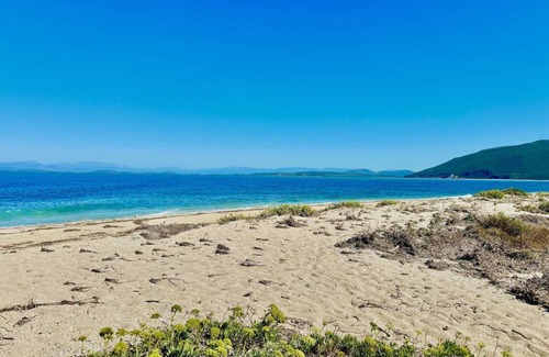 Lefkada Town Villa | 100 m² Villa ∙ 2 bedrooms ∙ 5 guests