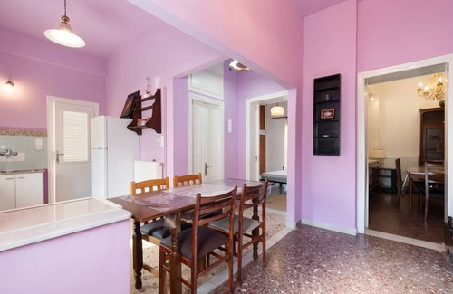 Salamis Villa | 100 m² Villa ∙ 2 bedrooms ∙ 5 guests