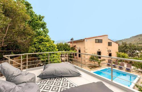 Megala Chorafia Villa | 100 m² Villa ∙ 3 bedrooms ∙ 6 guests