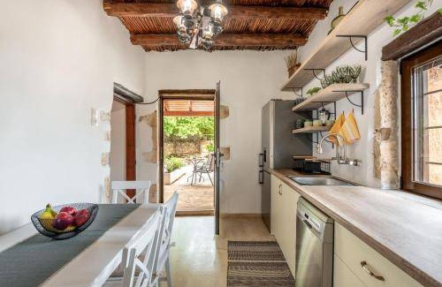 Megala Chorafia Villa | 100 m² Villa ∙ 3 bedrooms ∙ 6 guests