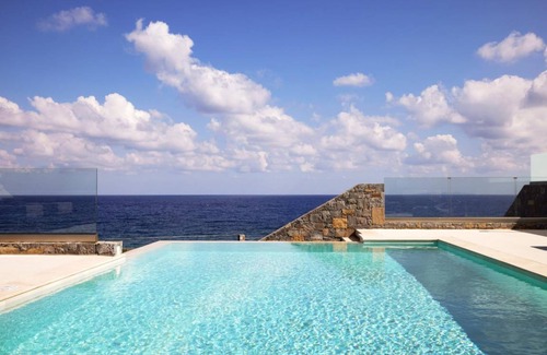Mochlos Villa | 100 m² Villa ∙ 3 bedrooms ∙ 6 guests