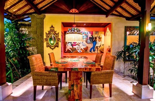 Tegallalang Villa | 100 m² Villa ∙ 4 bedrooms ∙ 8 guests