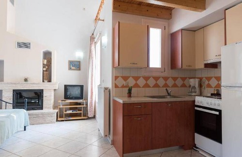 Paleopolis Apartment | 103 m² Apartment ∙ 3 bedrooms ∙ 6 guests