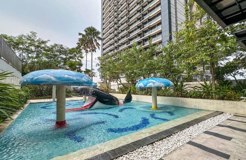 Surabaya Apartment | 103 m² Apartment ∙ 3 bedrooms ∙ 5 guests