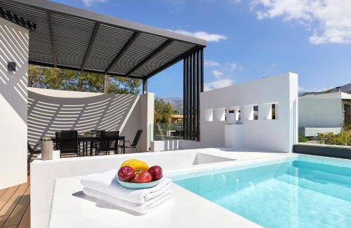 Malia Apartment | 104 m² Serviced apartment ∙ 2 bedrooms ∙ 6 guests