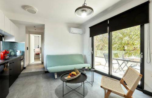 Malia Apartment | 104 m² Serviced apartment ∙ 2 bedrooms ∙ 6 guests