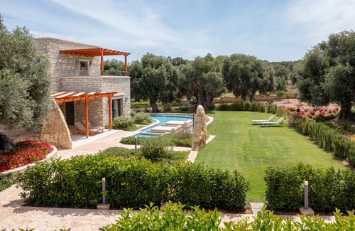 Prinos Villa | 105 m² Villa ∙ 2 bedrooms ∙ 5 guests